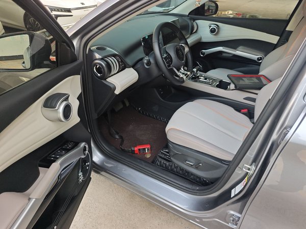 BYD Yuan 2024, 69900 км, за 85200 CNY - фото 20