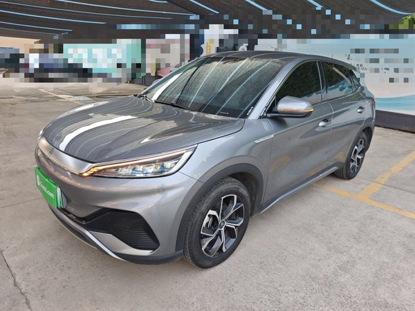 BYD Yuan PLUS 2024 Версия Glory Лидирующий тип на 510 км