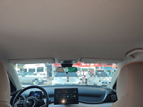 BYD Yuan 2024, 69900 км, за 85200 CNY - фото 22