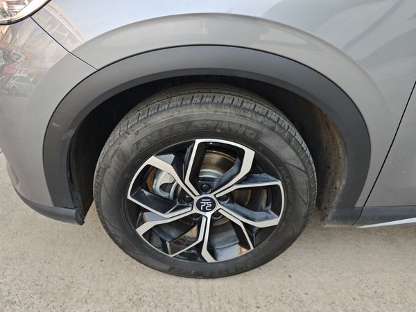 BYD Yuan 2024, 69900 км, за 85200 CNY - фото 9