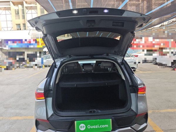 BYD Yuan 2024, 69900 км, за 85200 CNY - фото 23