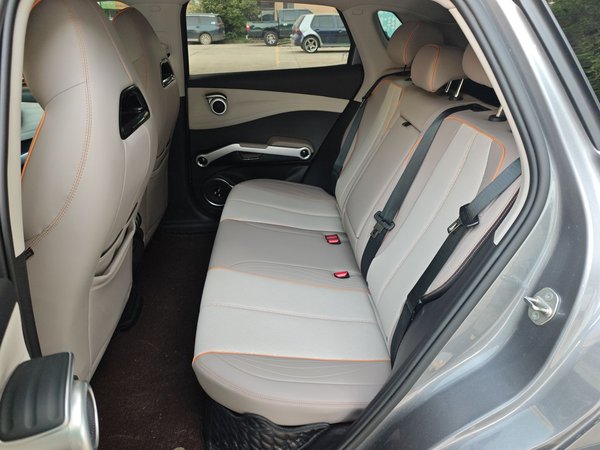 BYD Yuan 2024, 69900 км, за 85200 CNY - фото 21