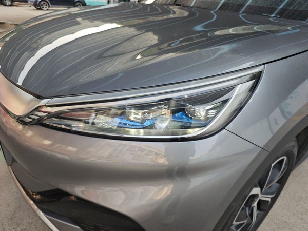 BYD Yuan 2024, 69900 км, за 85200 CNY - фото 10