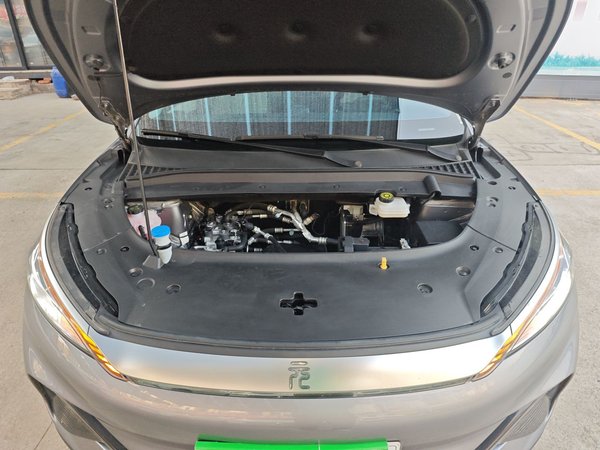 BYD Yuan 2024, 69900 км, за 85200 CNY - фото 29