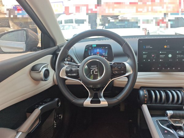 BYD Yuan 2024, 69900 км, за 85200 CNY - фото 15