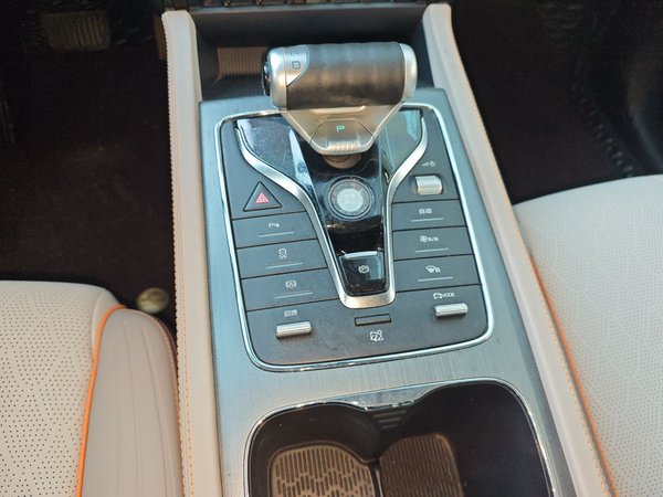 BYD Yuan 2024, 69900 км, за 85200 CNY - фото 18