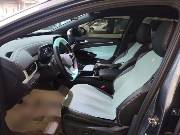 Volkswagen ID.4 X 2023, 39000 км, за 92700 CNY - фото 19