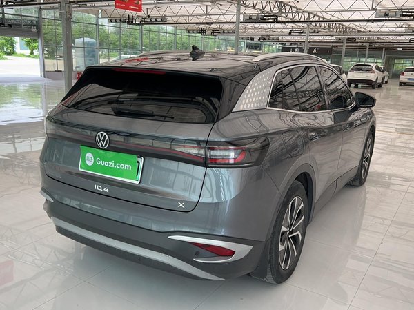 Volkswagen ID.4 X 2023, 39000 км, за 92700 CNY - фото 7