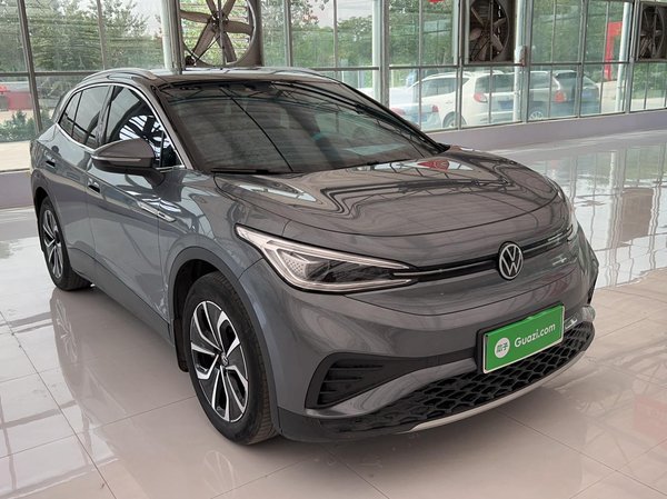 Volkswagen ID.4 X 2023, 39000 км, за 92700 CNY