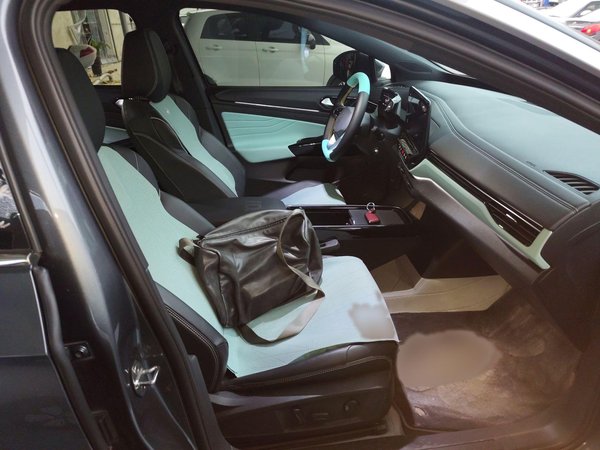 Volkswagen ID.4 X 2023, 39000 км, за 92700 CNY - фото 24