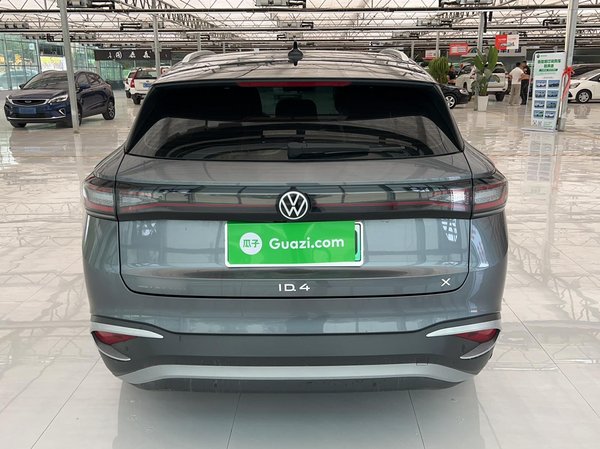 Volkswagen ID.4 X 2023, 39000 км, за 92700 CNY - фото 6