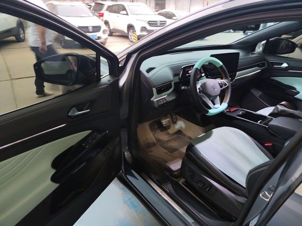 Volkswagen ID.4 X 2023, 39000 км, за 92700 CNY - фото 20