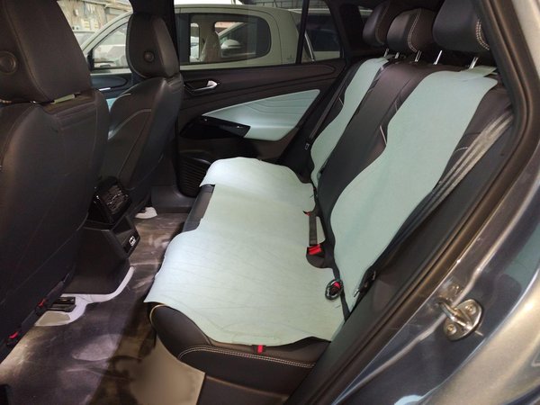 Volkswagen ID.4 X 2023, 39000 км, за 92700 CNY - фото 21