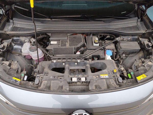 Volkswagen ID.4 X 2023, 39000 км, за 92700 CNY - фото 29