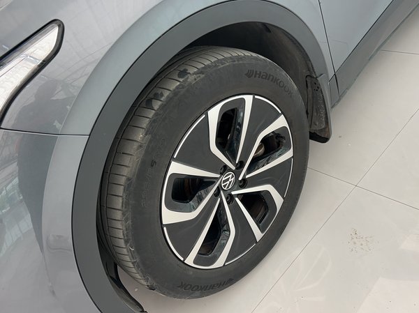 Volkswagen ID.4 X 2023, 39000 км, за 92700 CNY - фото 9