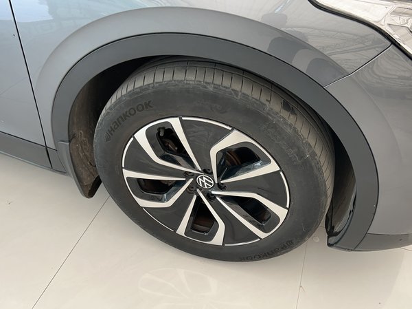 Volkswagen ID.4 X 2023, 39000 км, за 92700 CNY - фото 11