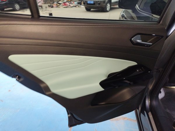 Volkswagen ID.4 X 2023, 39000 км, за 92700 CNY - фото 28