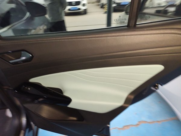 Volkswagen ID.4 X 2023, 39000 км, за 92700 CNY - фото 26