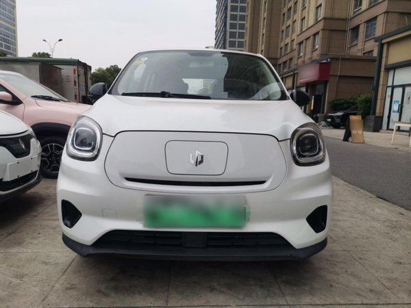 Leapmotor T03 2021, 29800 км, за 34800 CNY