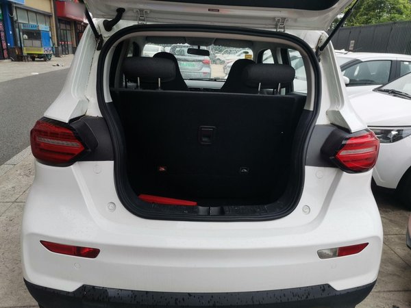 Leapmotor T03 2021, 29800 км, за 34800 CNY - фото 23