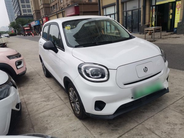Leapmotor T03 2021, 29800 км, за 34800 CNY