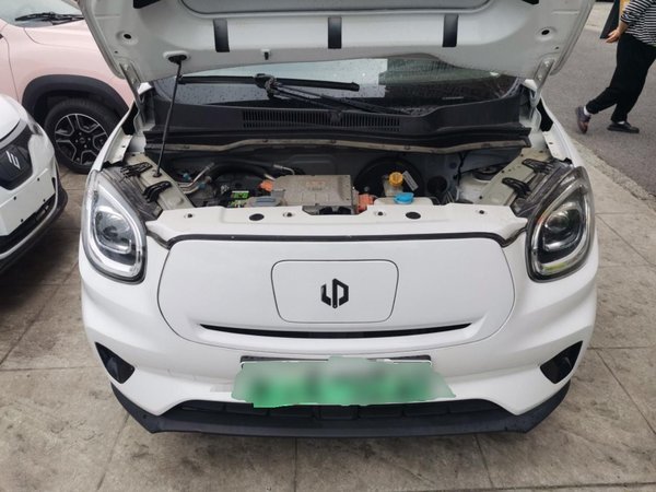 Leapmotor T03 2021, 29800 км, за 34800 CNY - фото 29