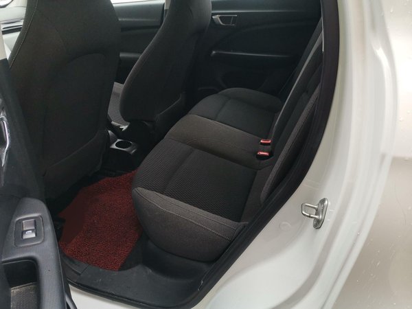 Leapmotor T03 2021, 29800 км, за 34800 CNY - фото 21