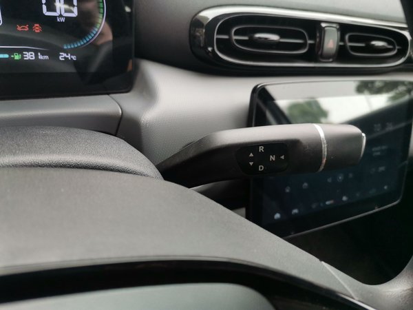 Leapmotor T03 2021, 29800 км, за 34800 CNY - фото 18