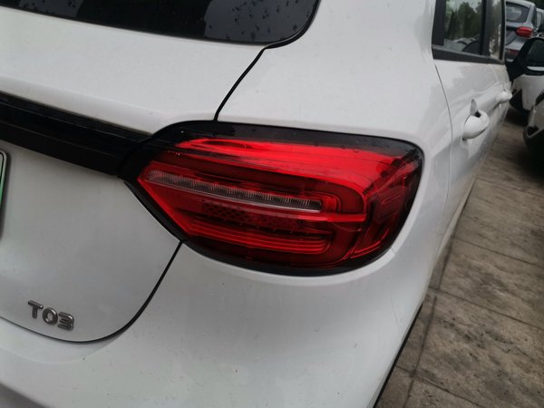 Leapmotor T03 2021, 29800 км, за 34800 CNY - фото 8