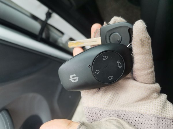 Leapmotor T03 2021, 29800 км, за 34800 CNY - фото 13