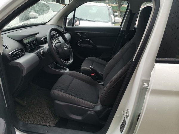 Leapmotor T03 2021, 29800 км, за 34800 CNY - фото 19