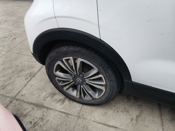 Leapmotor T03 2021, 29800 км, за 34800 CNY - фото 11