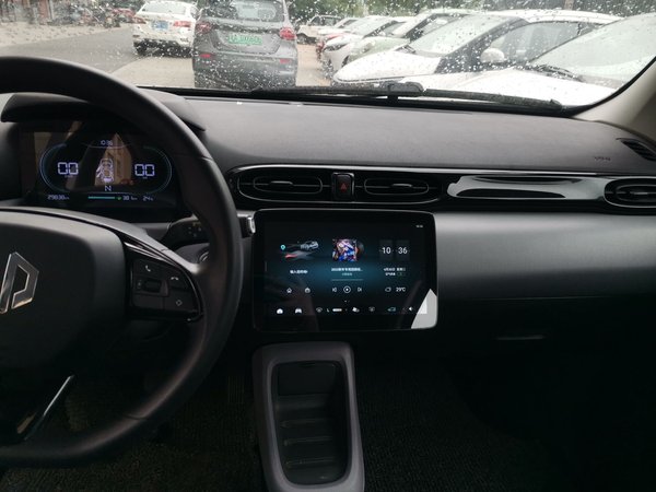 Leapmotor T03 2021, 29800 км, за 34800 CNY - фото 17