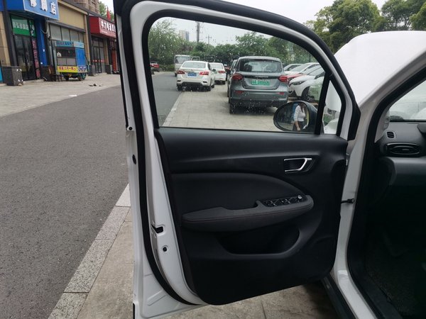 Leapmotor T03 2021, 29800 км, за 34800 CNY - фото 27