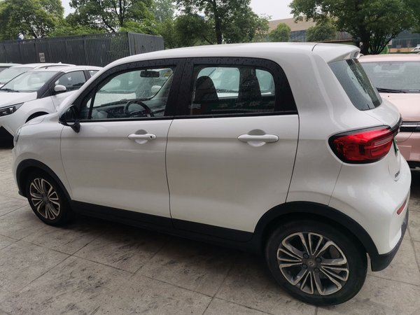 Leapmotor T03 2021, 29800 км, за 34800 CNY