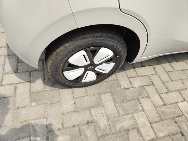 Wuling Hongguang MINIEV, 100 км, за 39900 CNY - фото 11