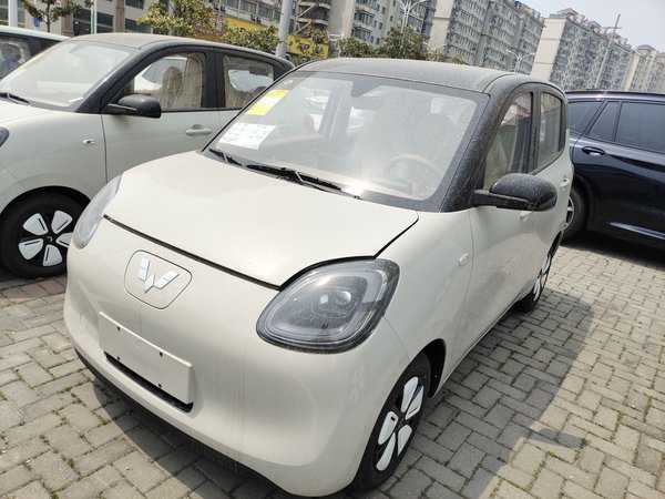 Автомобиль Wuling Hongguang MINIEV 2025 четырехдверной версии Zhenxiang+ Модель