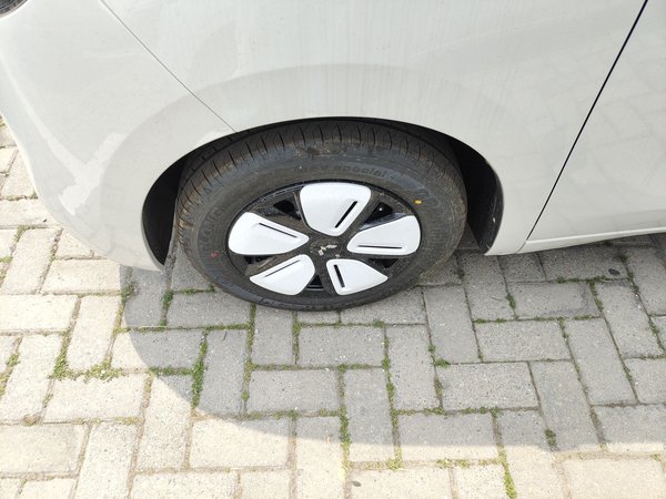 Wuling Hongguang MINIEV, 100 км, за 39900 CNY - фото 9