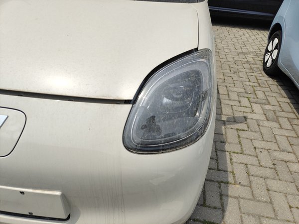 Wuling Hongguang MINIEV, 100 км, за 39900 CNY - фото 10