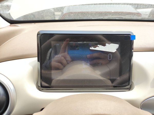 Wuling Hongguang MINIEV, 100 км, за 39900 CNY - фото 16