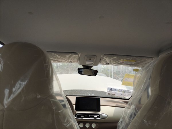 Wuling Hongguang MINIEV, 100 км, за 39900 CNY - фото 22