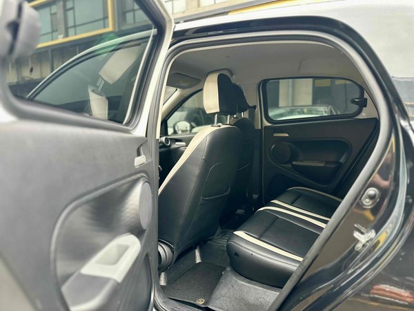 Euler Black Cat 2020, 73200 км, за 32300 CNY - фото 12