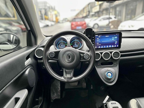 Euler Black Cat 2020, 73200 км, за 32300 CNY - фото 10