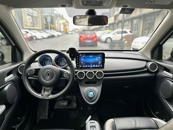 Euler Black Cat 2020, 73200 км, за 32300 CNY - фото 14