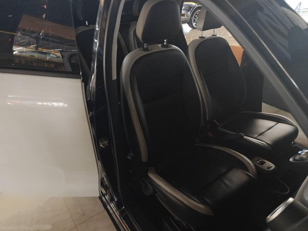 Euler Black Cat 2020, 73200 км, за 32300 CNY - фото 13