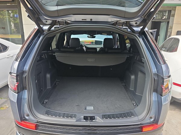 Land Rover Discovery Sport 2020, 35100 км, за 138200 CNY - фото 24