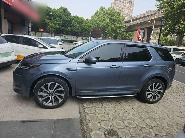 Land Rover Discovery Sport 2020, 35100 км, за 138200 CNY