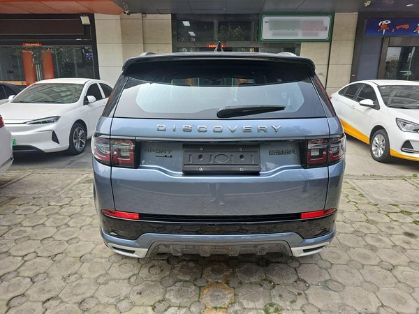 Land Rover Discovery Sport 2020, 35100 км, за 138200 CNY - фото 6