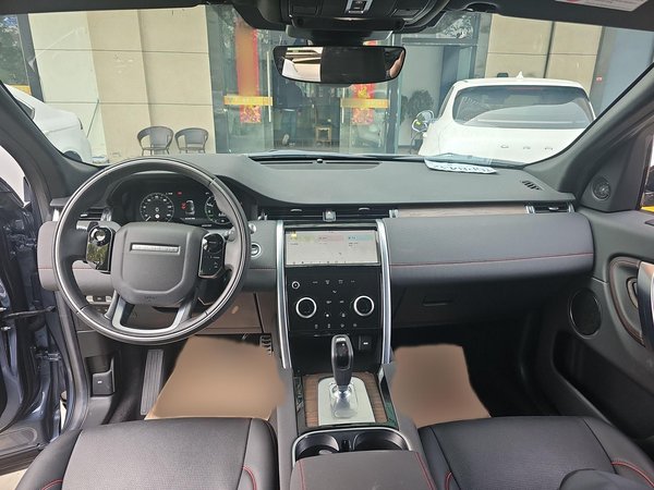 Land Rover Discovery Sport 2020, 35100 км, за 138200 CNY - фото 14
