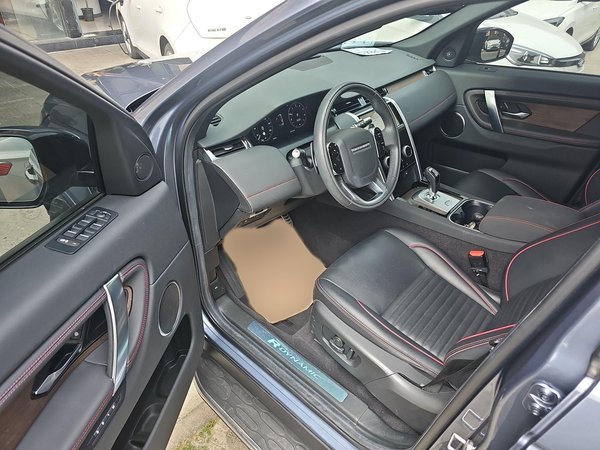 Land Rover Discovery Sport 2020, 35100 км, за 138200 CNY - фото 21